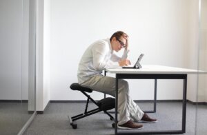 muscular guarding posture and neck stiffness treatment
